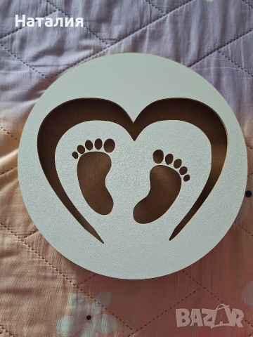 Бебешки крачета