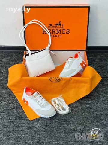 Hermes Нови Маратонки Ерме 36-45 Номер, снимка 2 - Маратонки - 55026605