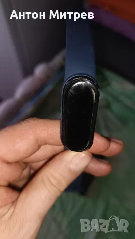 Продавам оригинална смарт гривна Xiaomi MI band 5 , снимка 2 - Смарт гривни - 55666117