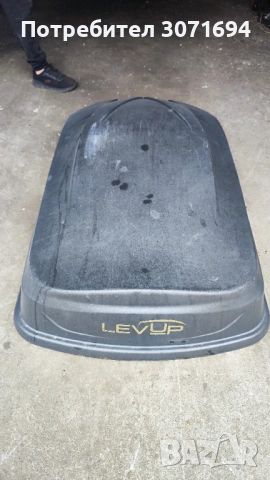 Багажник авто бокс, снимка 3 - Аксесоари и консумативи - 54249571