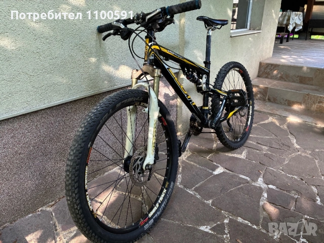 Колело 24” Scott, снимка 2 - Велосипеди - 54400175
