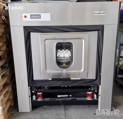 Професионални Перални Miele 35 кг. Последен модел 2 броя НОВИ