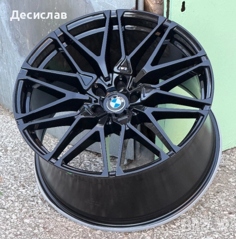 Джанти за БМВ BMW X5 X6 X7 21 “ цола 5х112 чисто нови Спорт Пакет G05 G06 G07, снимка 5 - Гуми и джанти - 54856290