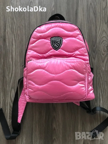 Раничка Blauer 