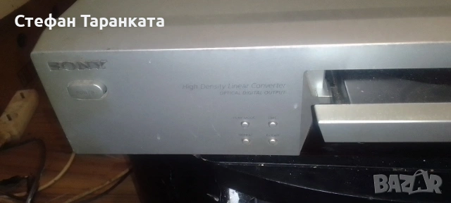CD player SONY , снимка 4 - MP3 и MP4 плеъри - 54624121