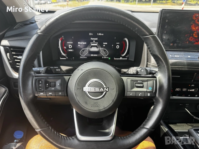 Nissan X-trail 
Platinum, снимка 9 - Автомобили и джипове - 55247127
