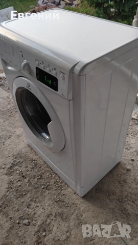 Indesit slim пералня 1000оборота , снимка 5 - Перални - 54948048