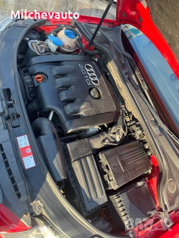 Ауди а3 2.0тди с лайн на части / Audi a3 2.0tdi s line, снимка 5 - Автомобили и джипове - 55039145