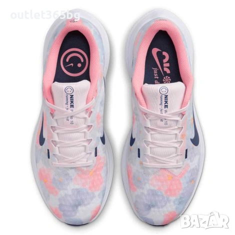Wmns Nike - Winflo 10 Premium №42 Оригинал Код 633, снимка 7 - Маратонки - 53989339