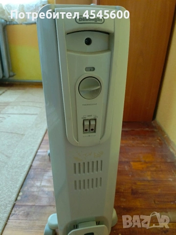 маслен радиатор DeLonghi 