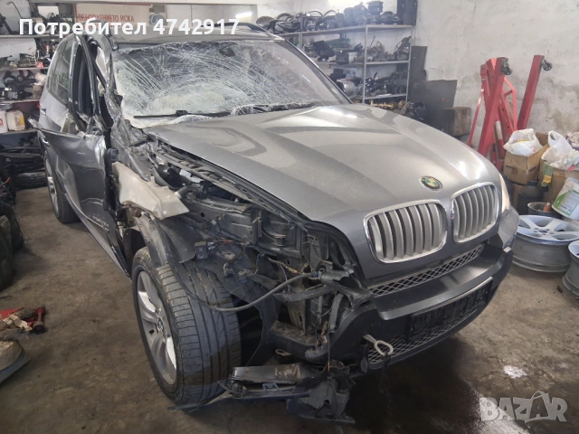 Bmw x5 e70 3.5d на части, снимка 3 - Автомобили и джипове - 54587279