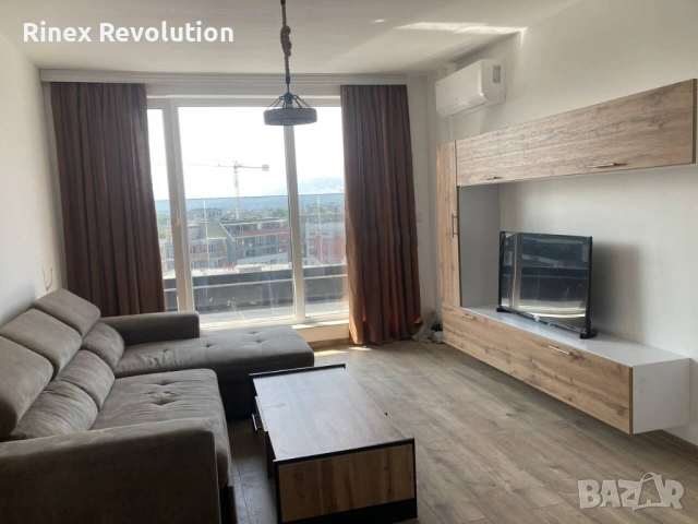 Двустаен апартамент под наем в Христо Смирненски