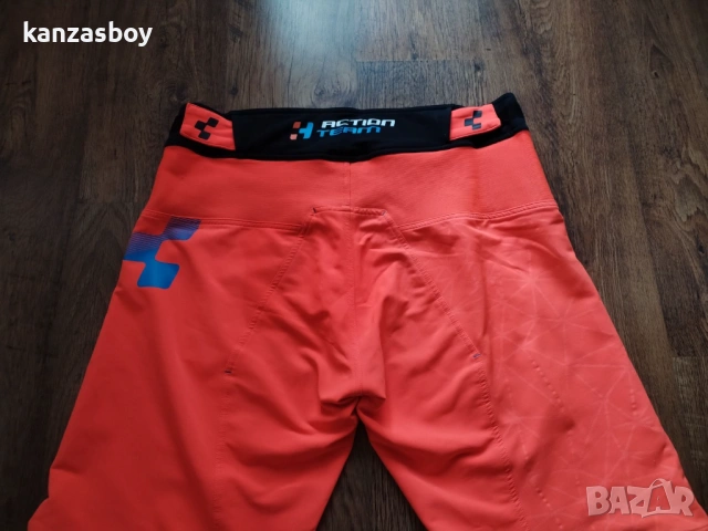 CUBE ACTION Shorts Signature - МЪЖКИ ВЕЛО ПАНТАЛОНИ ХЛ, снимка 11 - Спортни дрехи, екипи - 54948332