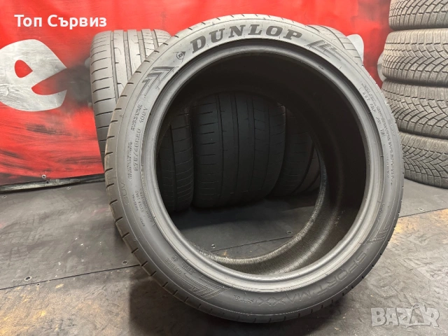 275 40 20 / 315 35 20, Летни гуми, Спорт пакет, Dunlop SportMaxxRT2, 4 броя, снимка 6 - Гуми и джанти - 54801552