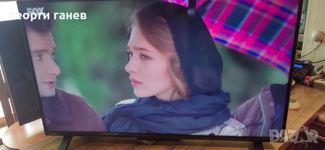 Tv led Toshiba 40" smart