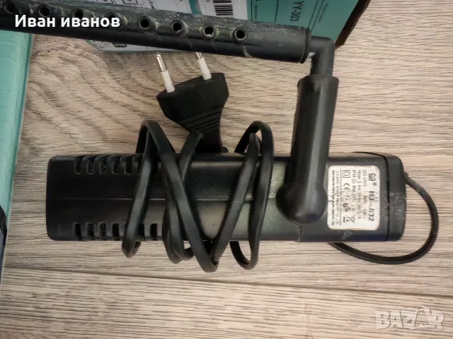 Оборудване за аквариум, филтри, осветление, снимка 15 - Оборудване за аквариуми - 55309848