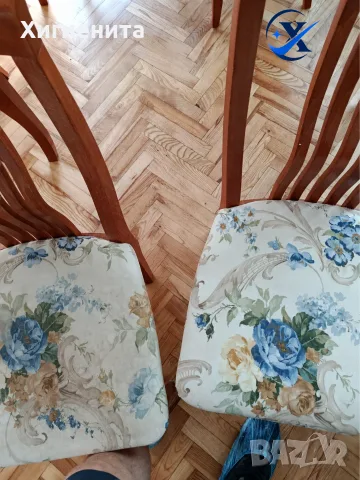 Машинно пране на стол