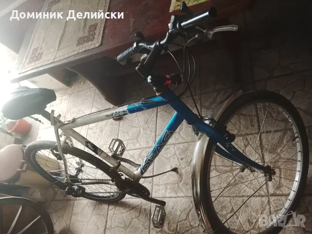 Продвам колело за , снимка 3 - Велосипеди - 55391658