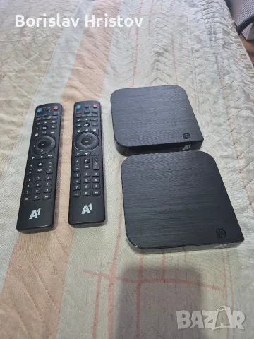 iptv приемници на А1