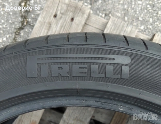 Единична гума 315 35 20 Пирели Pirelli единичка 1 броя - нов внос. Не е нова!, снимка 8 - Гуми и джанти - 54784939