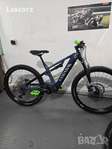 електрически планински велосипед Canyon neuron 27.5 xs, снимка 5 - Велосипеди - 55064713