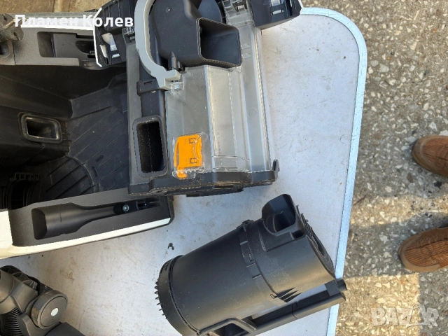 Miele прахосмукачка, снимка 8 - Прахосмукачки - 54901487