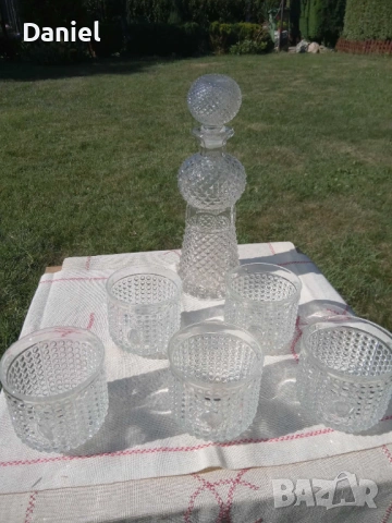 Комплекти за Уиски и Ракия НОВИ