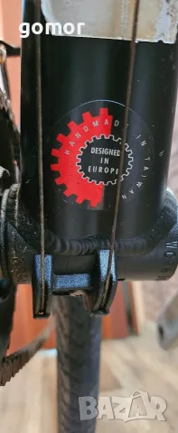 Merida Crossway Striker 60 – 28 цола, рамка 52 см, Shimano Alivio, хидравлични спирачки, снимка 7 - Велосипеди - 55581866
