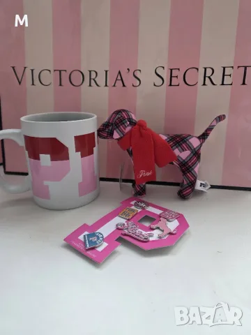 Victoria's Secret оригинална голяма плажна чанта, снимка 12 - Чанти - 55694192