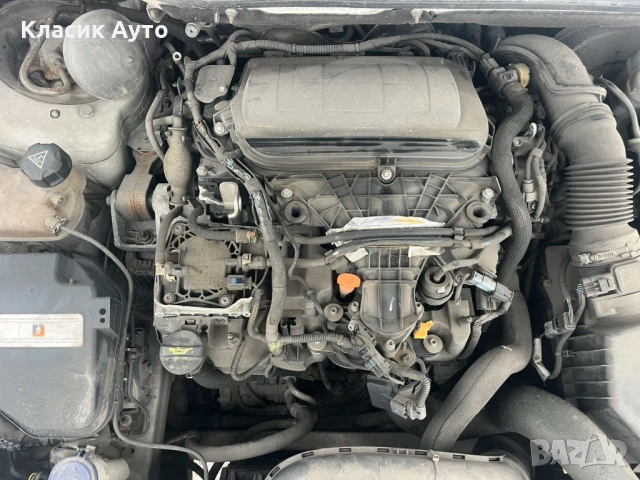 Двигател CITROEN C5 2.0 HDI 163к.с.-КОД:RHH, снимка 2 - Части - 54686360
