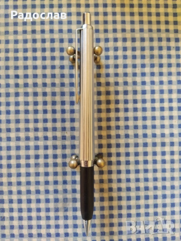 стар шведски автоматичен  молив Ballograf Nordica