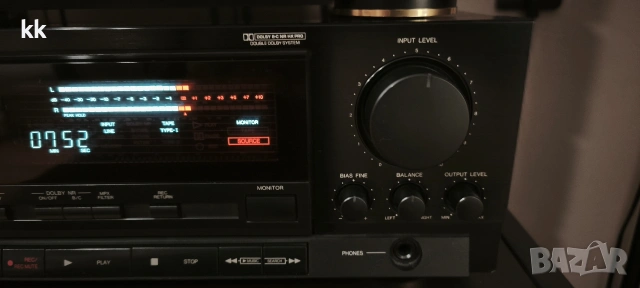 DENON DRM-700A, снимка 11 - Декове - 54081256
