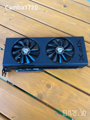 XFX Radeon RX 5700 XT 8GB GDDR6