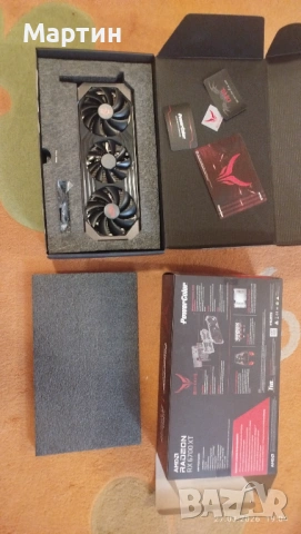 6700XT, снимка 2 - Видеокарти - 54086054