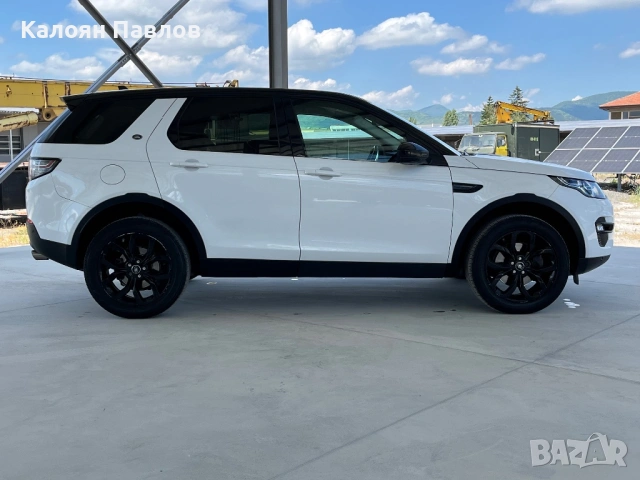 Land Rover Discovery Sport 2016, снимка 4 - Автомобили и джипове - 54619448