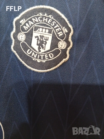 Adidas Manchester United тениска на футболиста Garnacho, снимка 2 - Тениски - 54544504