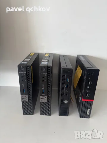 Mini PC. Lenovo Dell HP