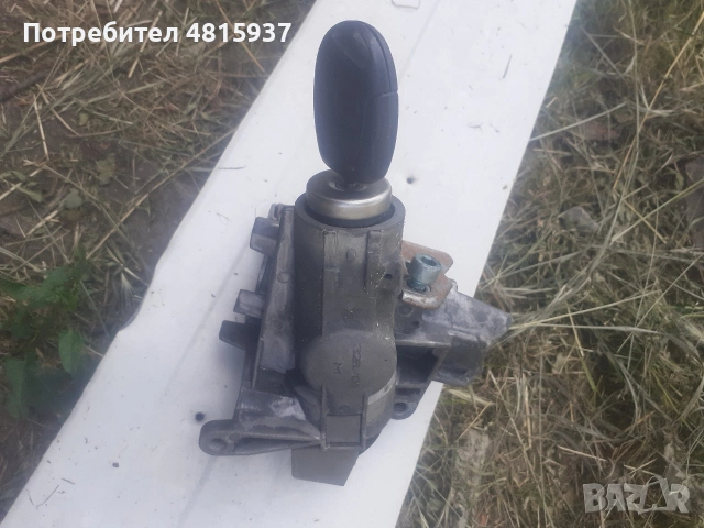 ключ с патронник за форд фиеста 1.4 тдси 68 к.с 2007, снимка 2 - Части - 54988918