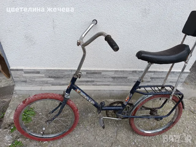 Колело Балканче , снимка 3 - Велосипеди - 55413027