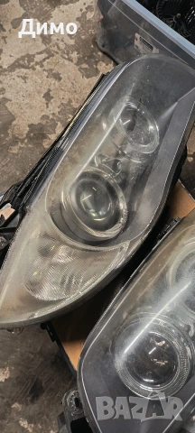фарове фар бмв е87 bmw e87, снимка 5 - Части - 54325083