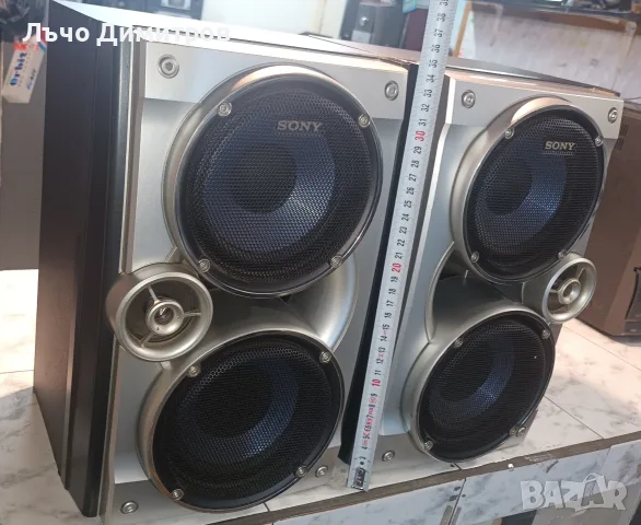 SONY  -     RG475, снимка 3 - Тонколони - 55482451