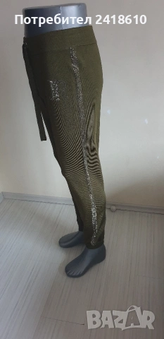 John Richmond Cassandra Knit Pant Women Size 44 S / M НОВО! ОРИГИНАЛ! Дамски Панталон!, снимка 8 - Панталони - 53949832