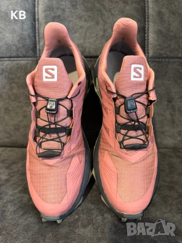 Salomon SUPERCROSS BLAST GTX W., снимка 2 - Маратонки - 54715883