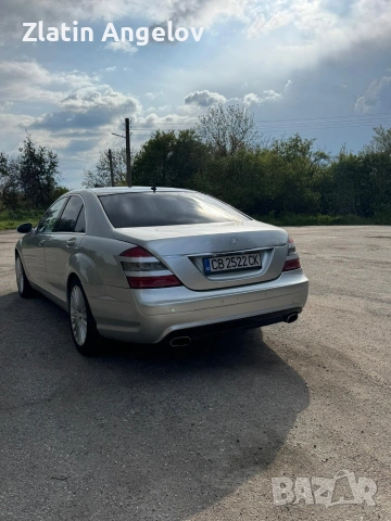 Mercedes benz 320 , снимка 4 - Автомобили и джипове - 54390615