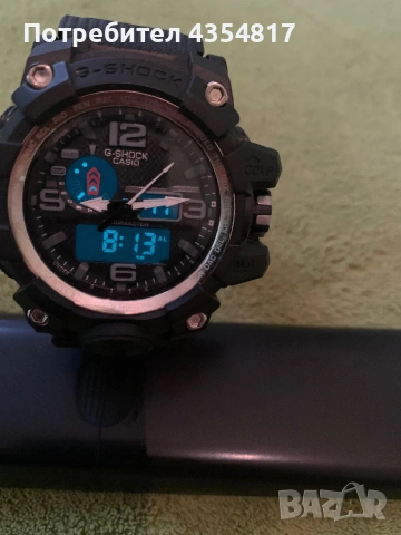 Casio G-SHOCK , снимка 8 - Мъжки - 54745990