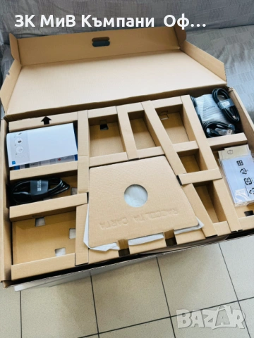 Монитор Dell P2724DEB ***НОВ***, снимка 4 - Монитори - 54478797