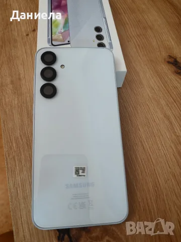 Samsung galaxy A35 , снимка 2 - Samsung - 55421183