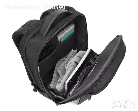 Раница за лаптоп Lenovo ThinkPad Professional 15.6-inch Backpack | 4X40Q26383, снимка 3 - Лаптоп аксесоари - 54811885