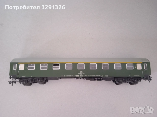 Влакчета вагони релси , снимка 4 - Колекции - 54334015