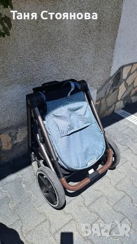 Количка Cybex Balios 2 в 1, снимка 2 - За бебешки колички - 55535293